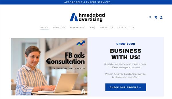 Ahmedabad Advertising | Best Digital Marketing Agency In Ahmedabad